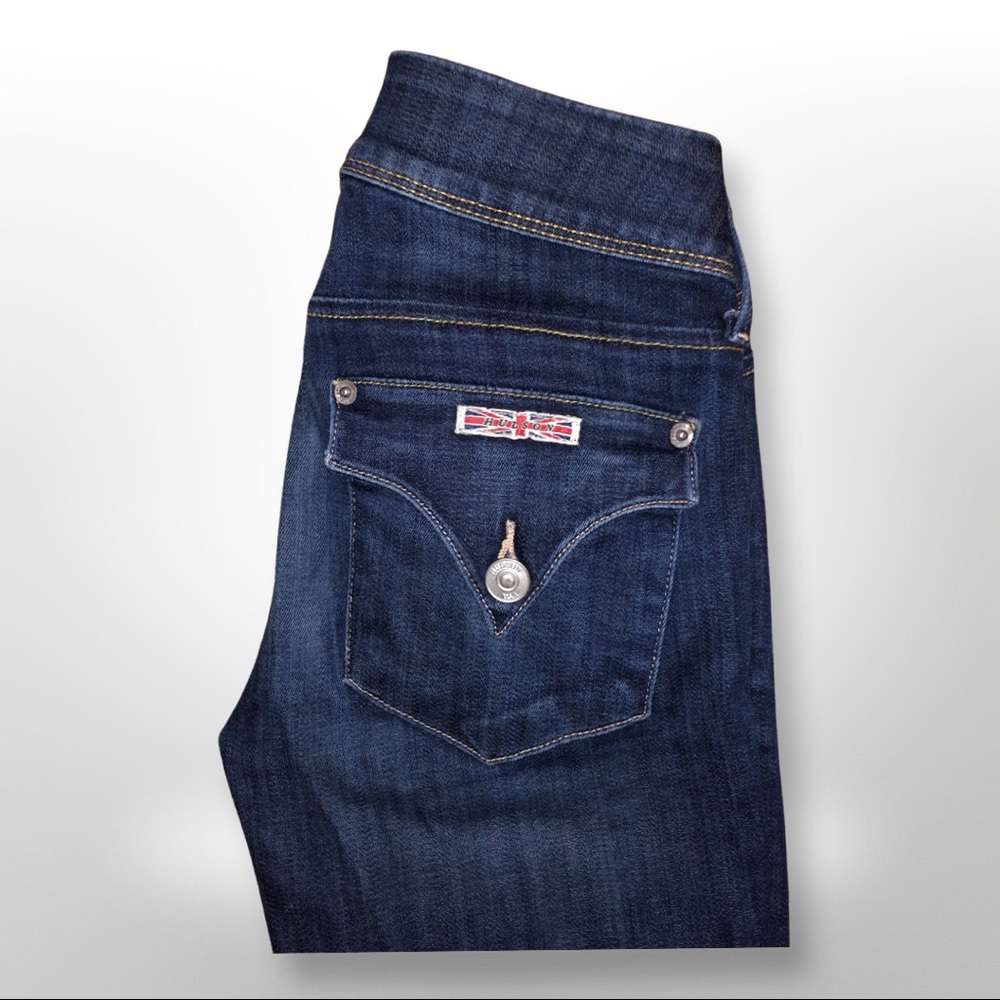 Hudson skinny jeans
